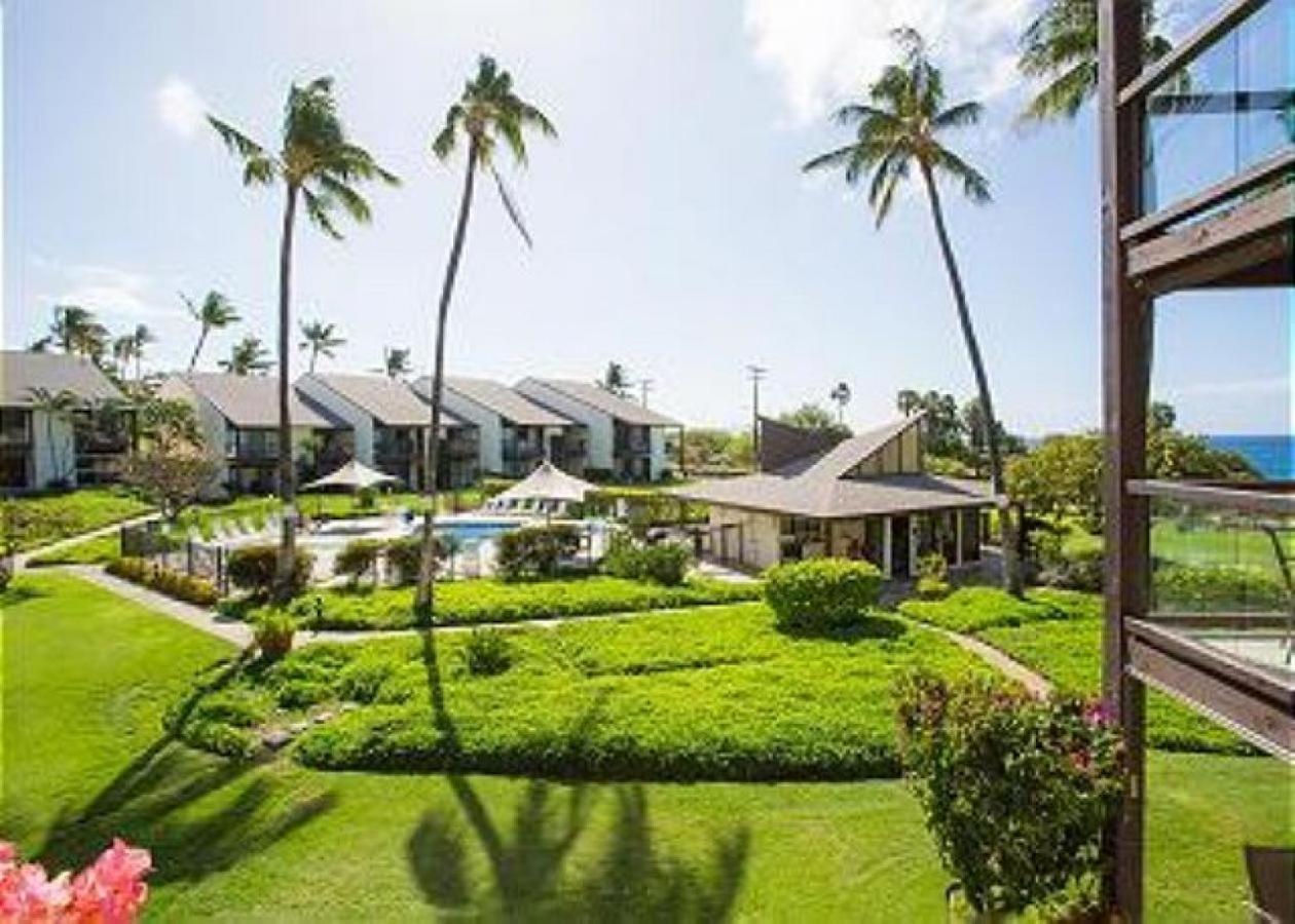 ワイレア Hale Kamaole 254ヴィラ エクステリア 写真